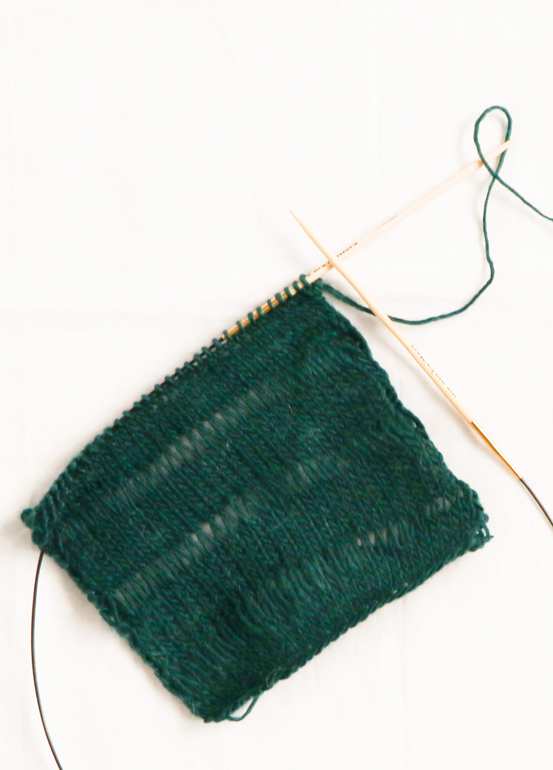 The Wool Forest Green – weareknitters