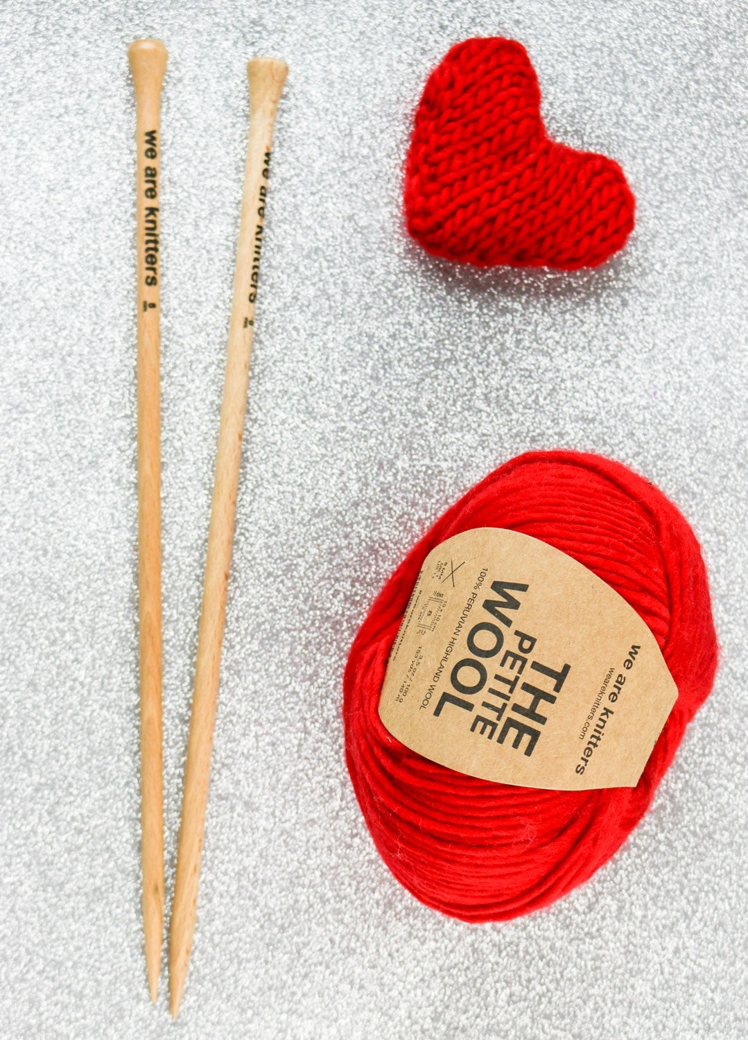 14 Free Heart Knitting Patterns to Make for your Valentines — Blog