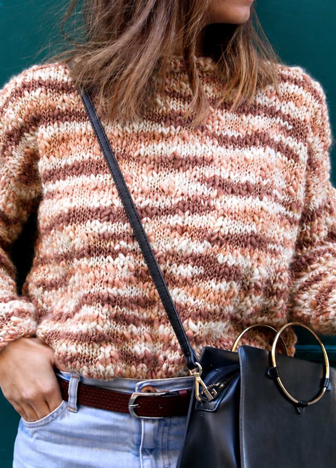 Gamma Sweater Kit