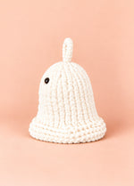 The Knitty Ghost Charm - Easy Knitted Ghost Kit