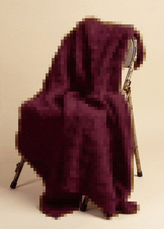 Mystery Blanket: My first Kit