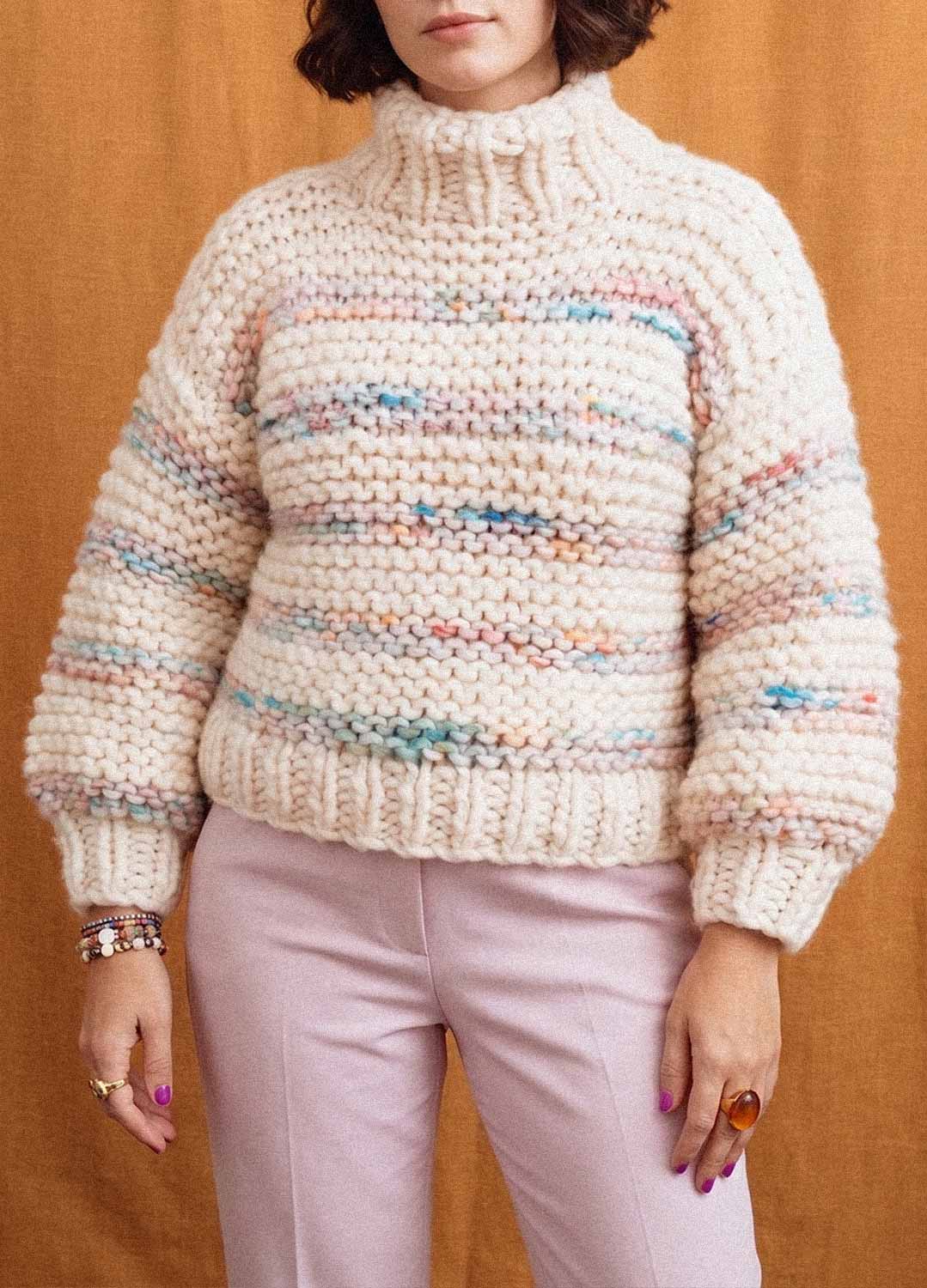 New – We Are Knitters