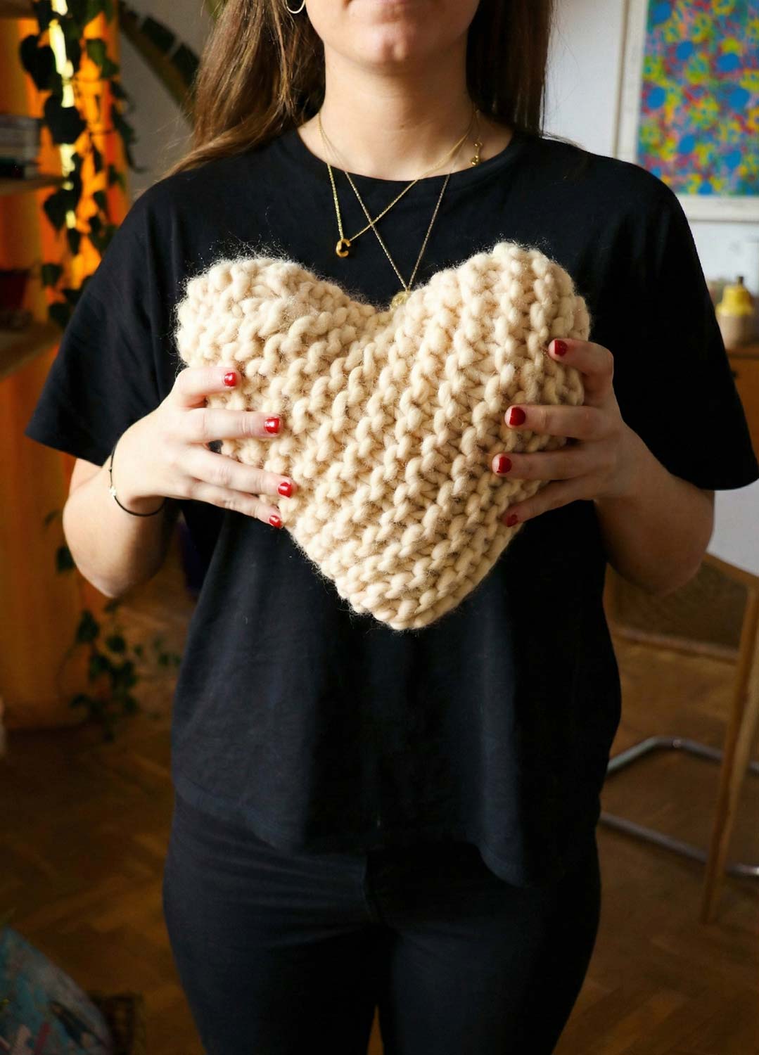 Bundle: Happy Cushion Kit - Limited Edition