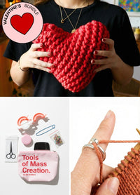 Bundle: Happy Cushion Kit - Limited Edition