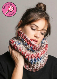 Himba Snood Kit  - Candy Twist Version