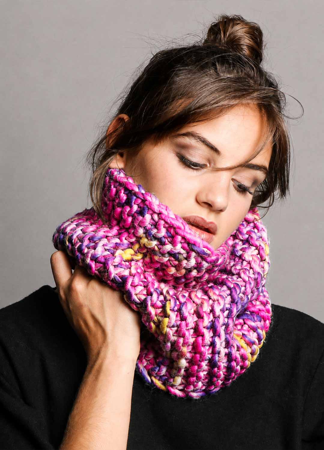 Himba Snood Kit  - Candy Twist Version