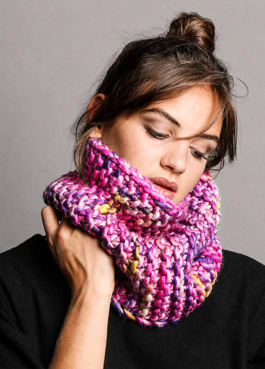 Himba Snood Kit  - Candy Twist Version