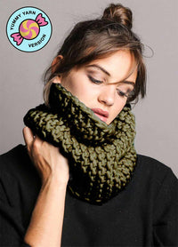 Himba Snood Kit - Yummy Version