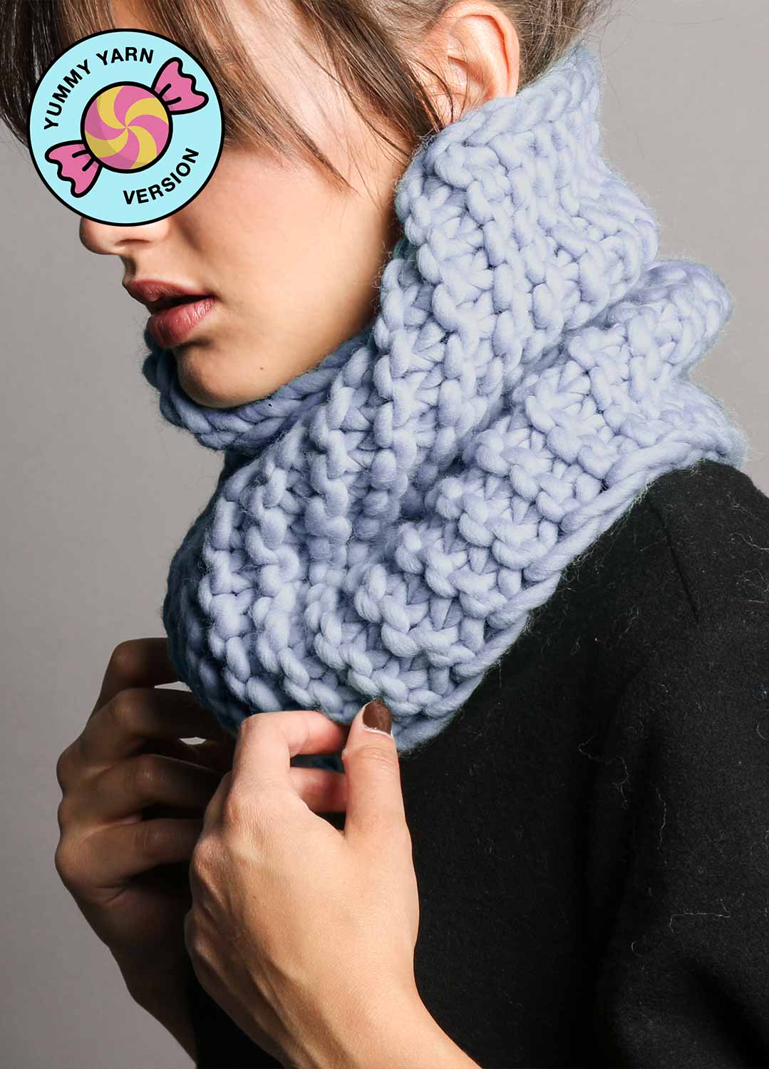 Himba Snood Kit - Yummy Version