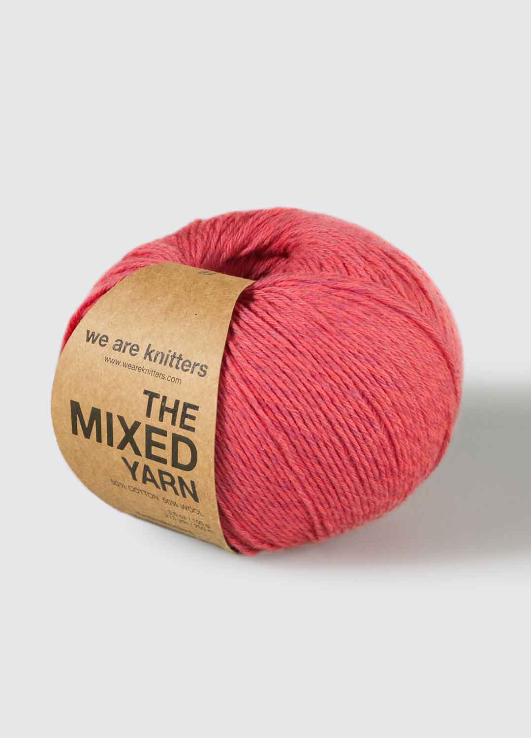 The Mixed Yarn Bubblegum – weareknitters
