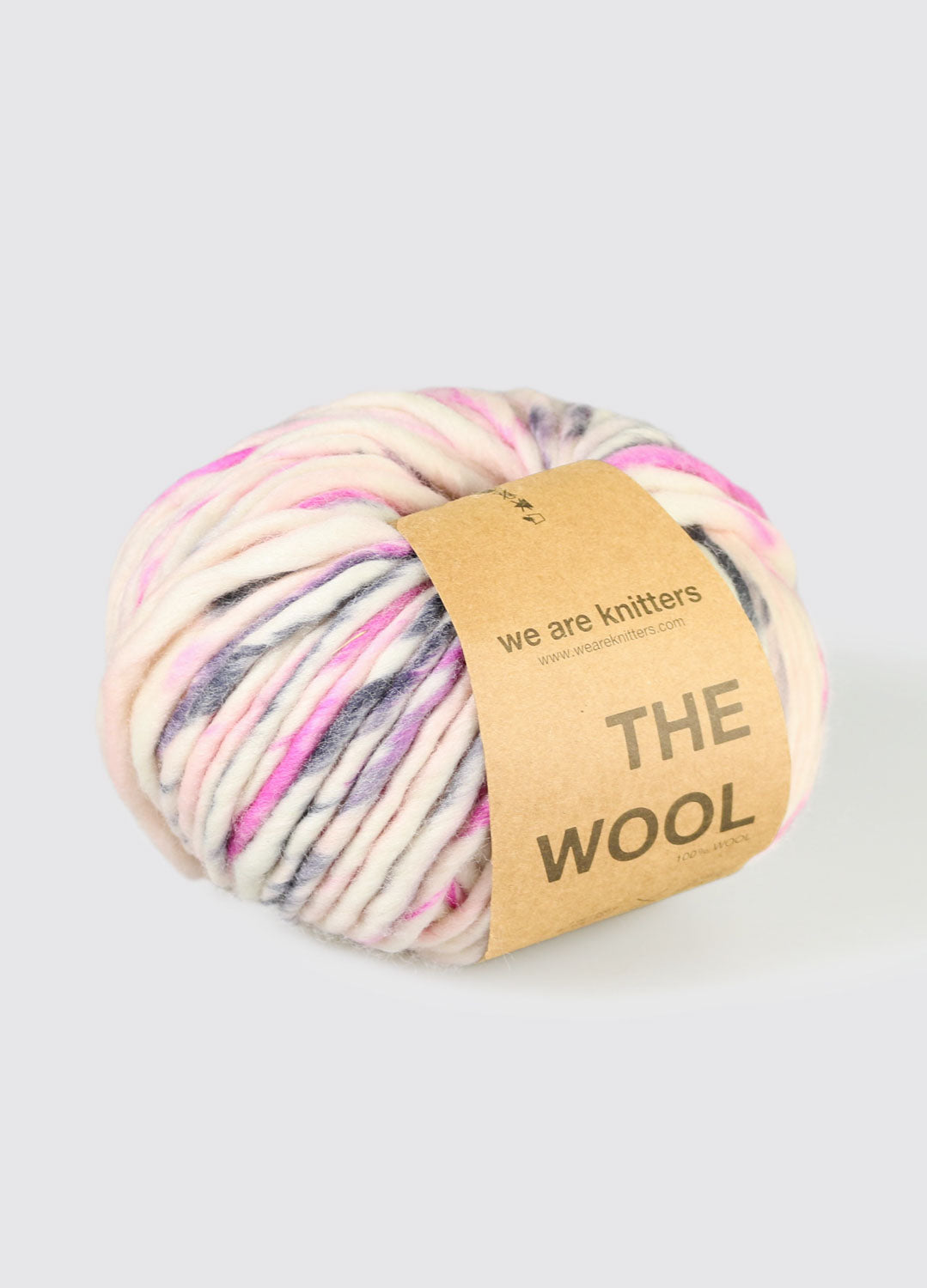 The Wool Flamingo - Limited Edition
