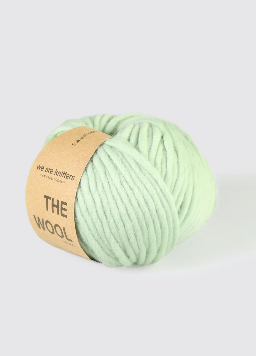 The Wool Sage green – weareknitters