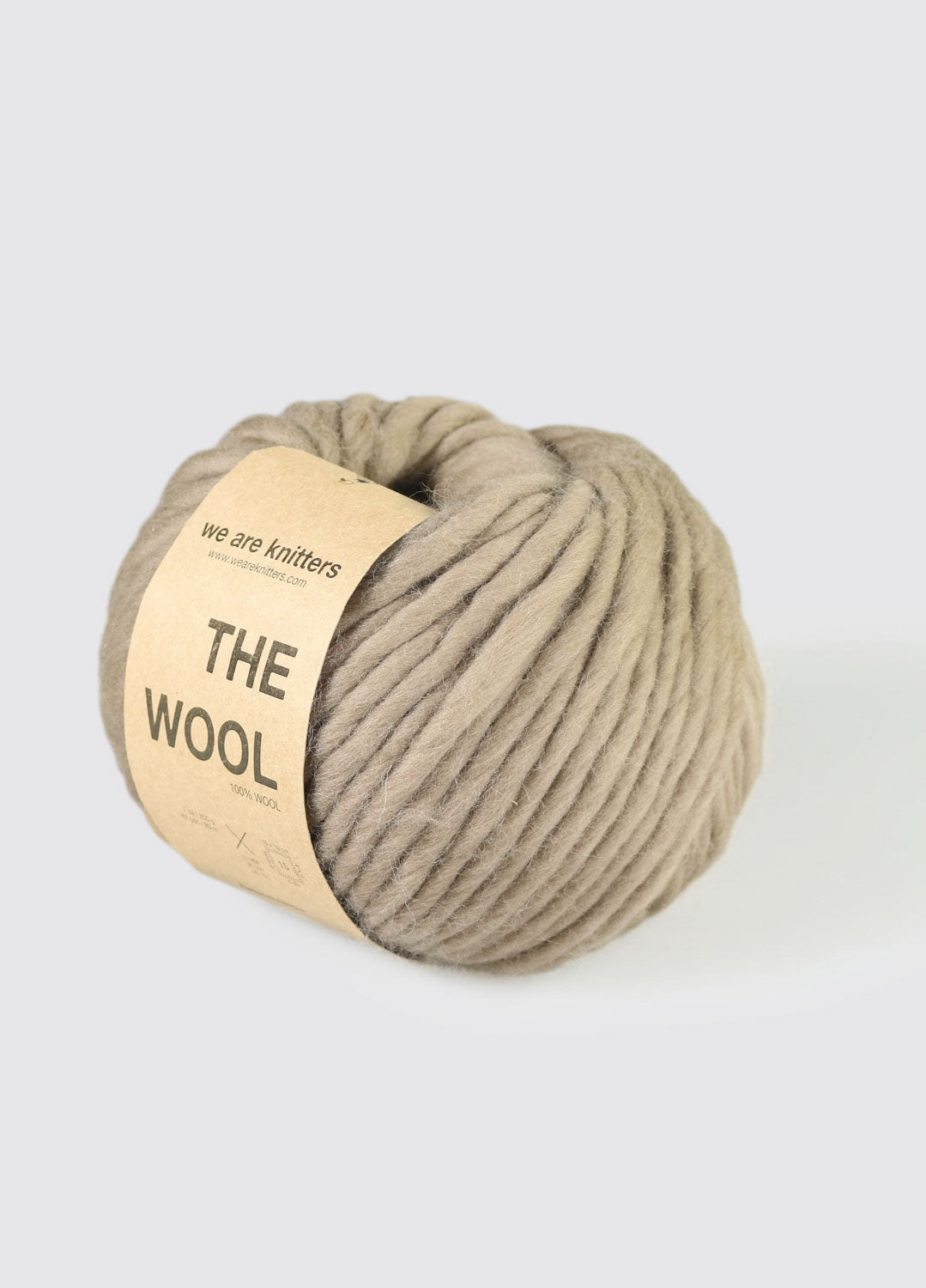 The Wool Taupe