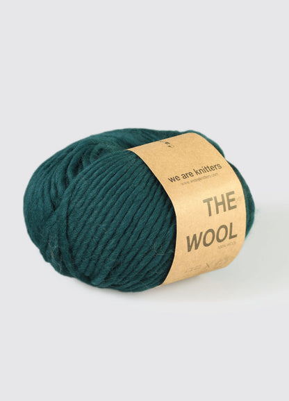 The Wool Forest Green
