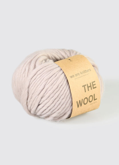 The Wool Pearl Grey