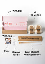 Brezo Sweater Kit