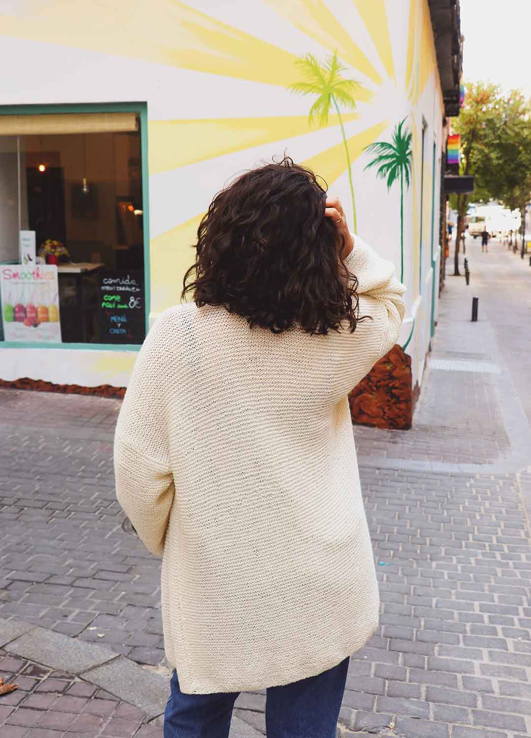 Sian Ka'An Cardigan Kit