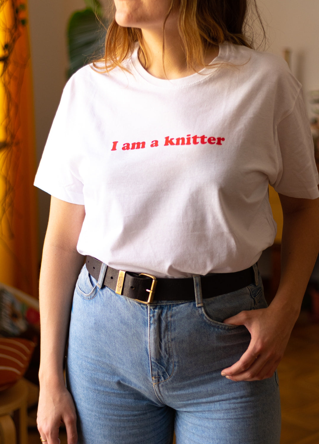 I am a Knitter