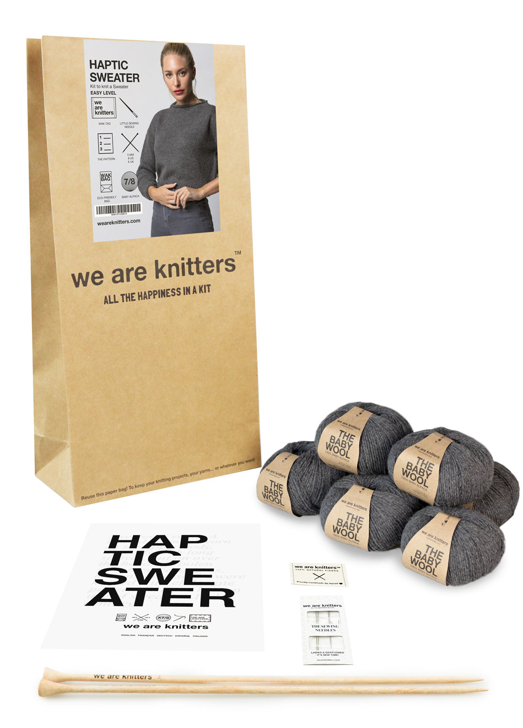 Haptic Sweater Kit