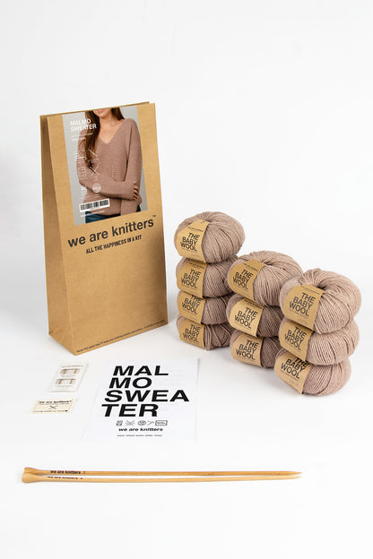 Malmo Sweater Kit
