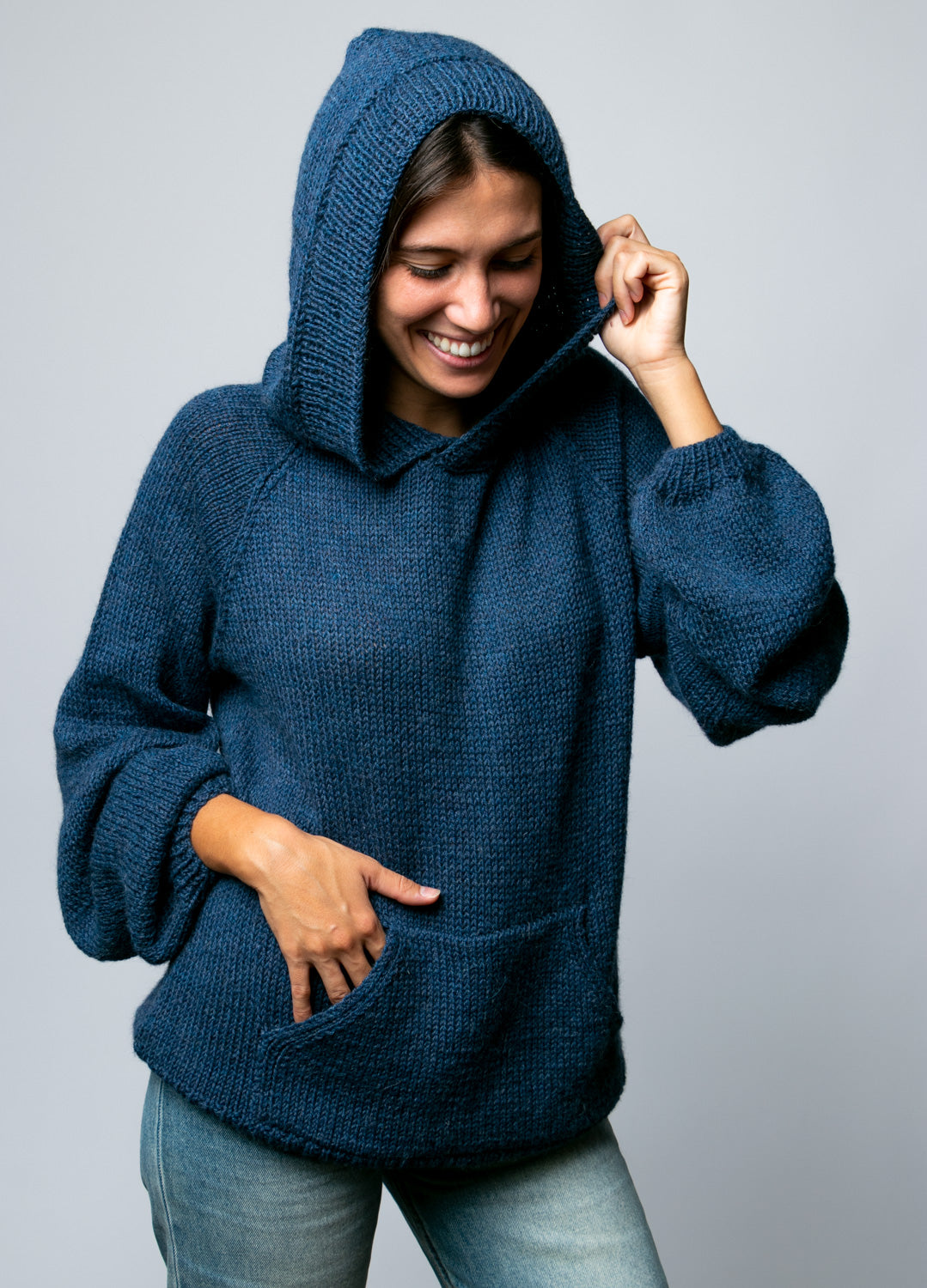 Alpaca sweatshirt store