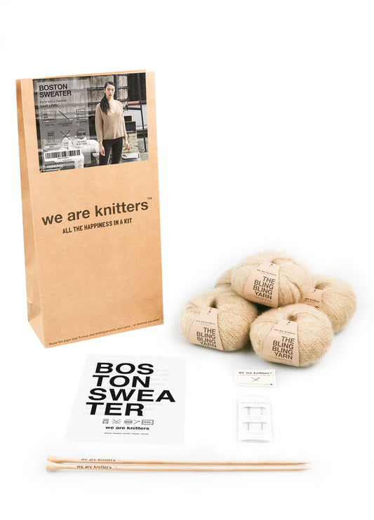Boston Sweater Kit