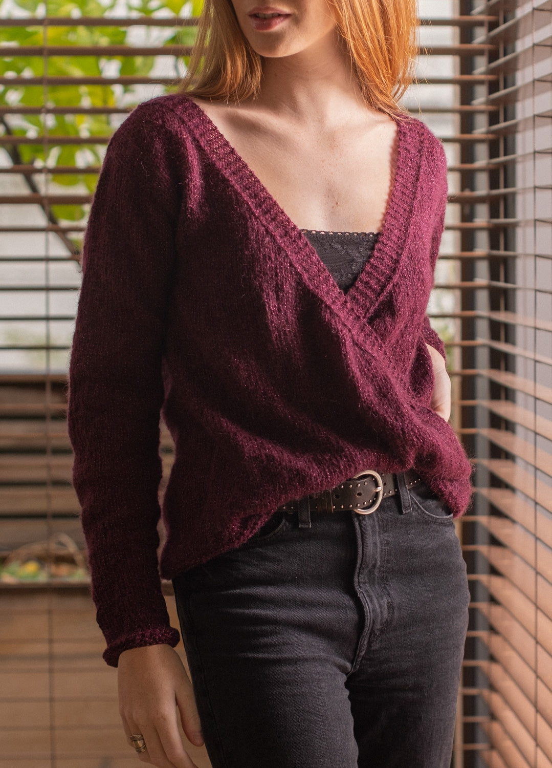 Alexandrite Sweater Kit