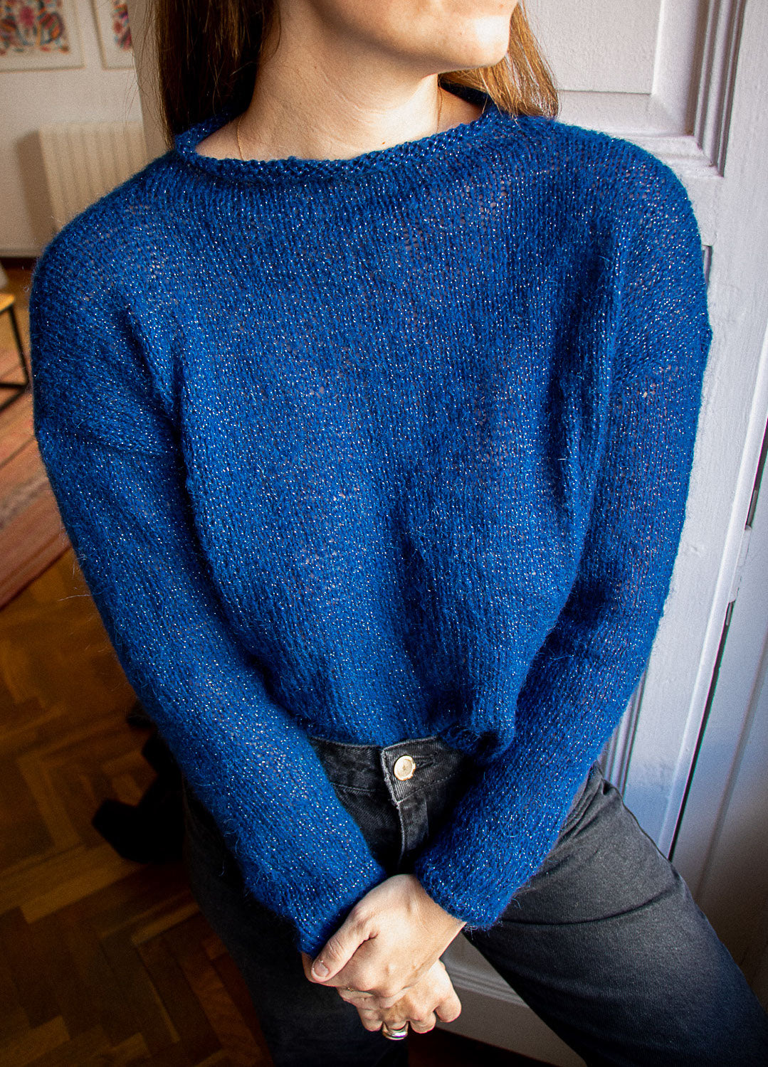 Glowing Sweater Kit