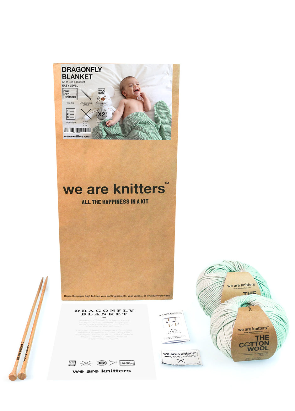 Knitting kits weareknitters