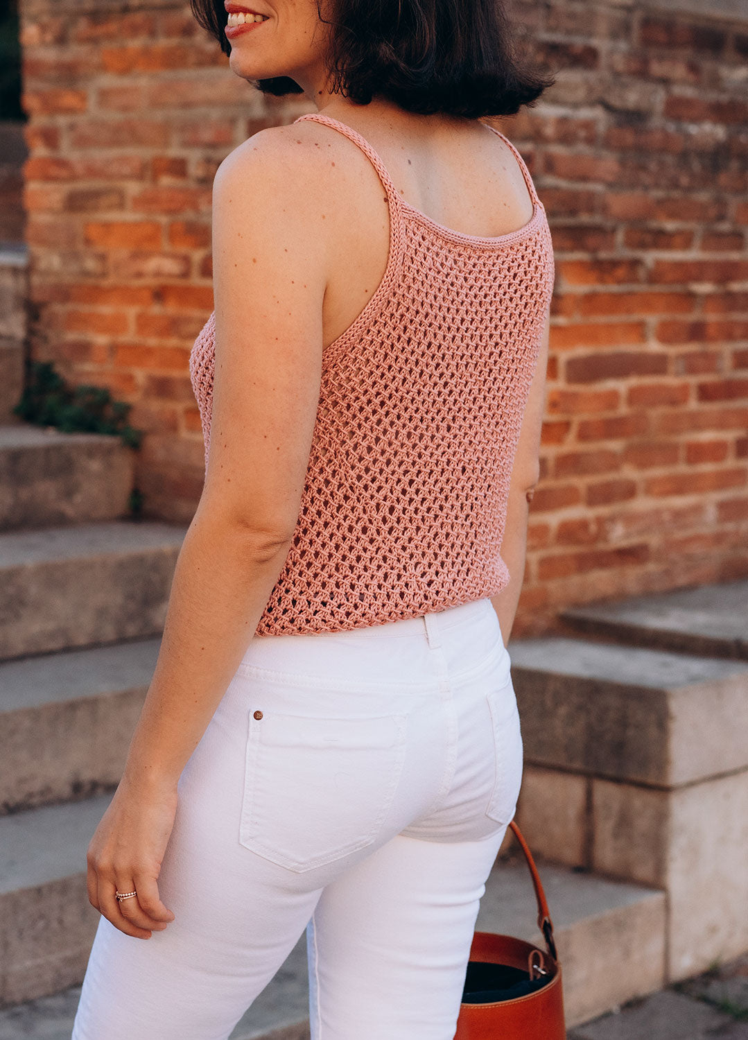 Mila Top x Macimille – weareknitters