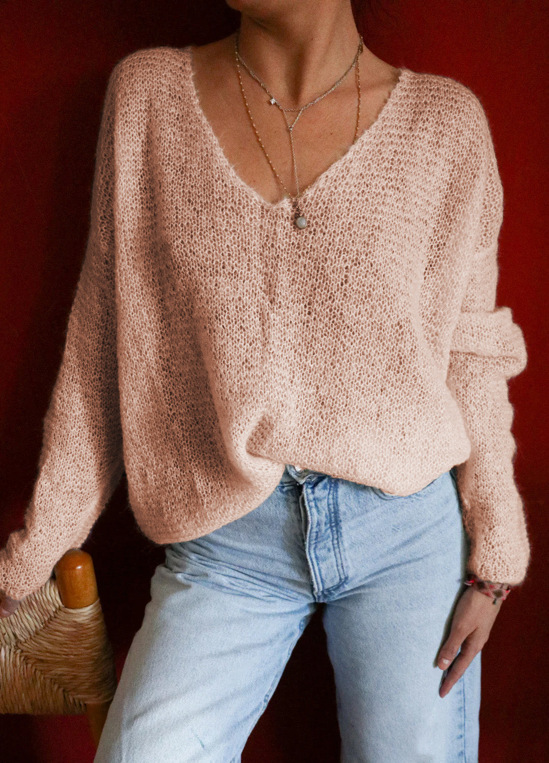 Lovely Sweater Kit – We Are Knitters