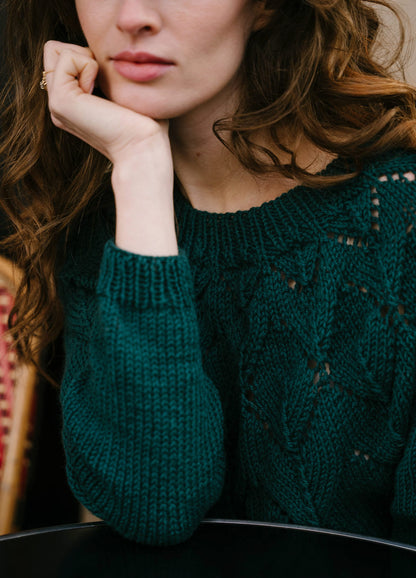 Michelle Sweater Kit