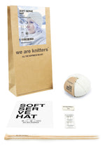 Soft Serve Hat x @knitatude Kit