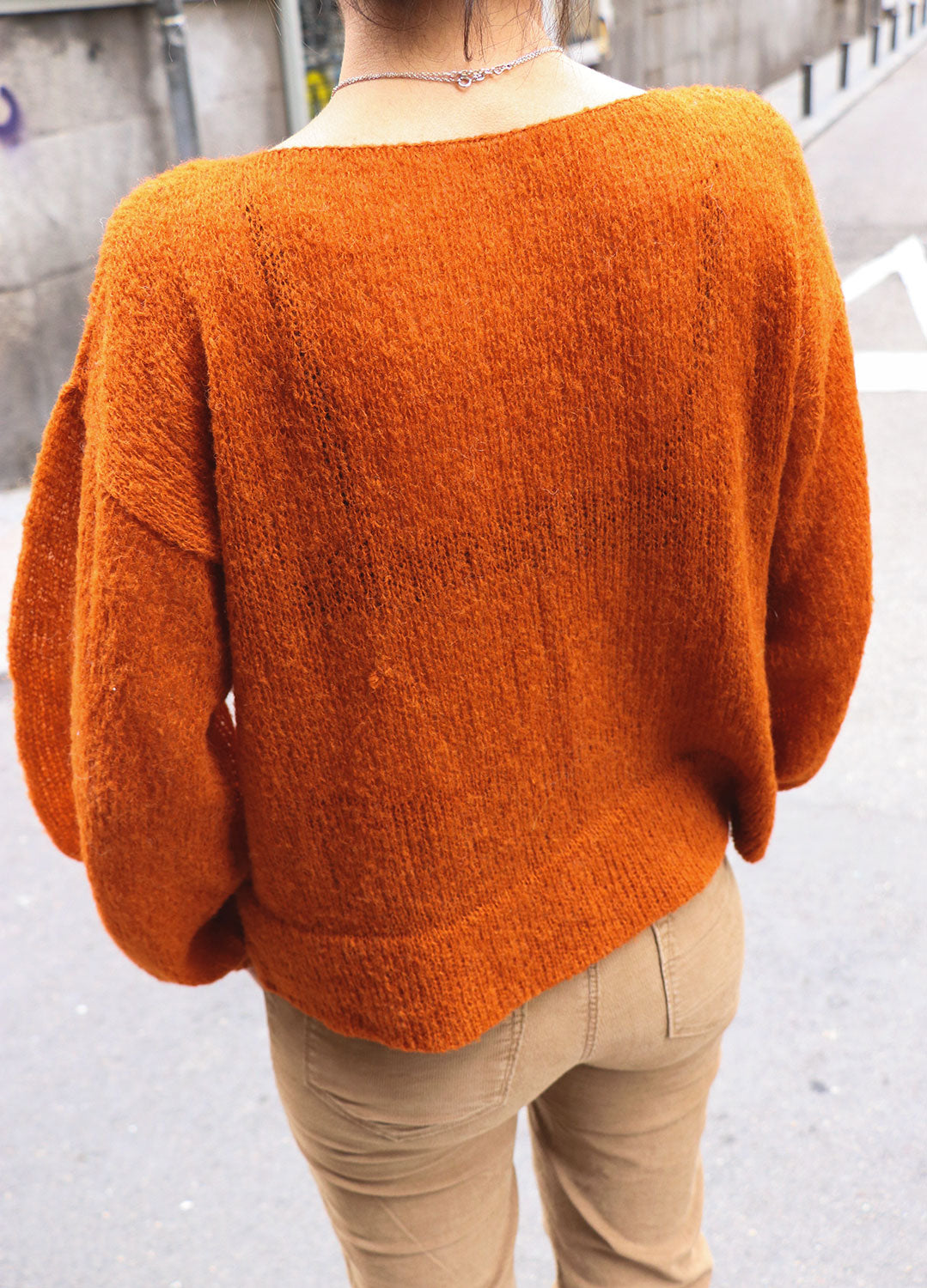 Wolke Sweater Kit