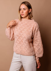 Coralina Sweater Kit