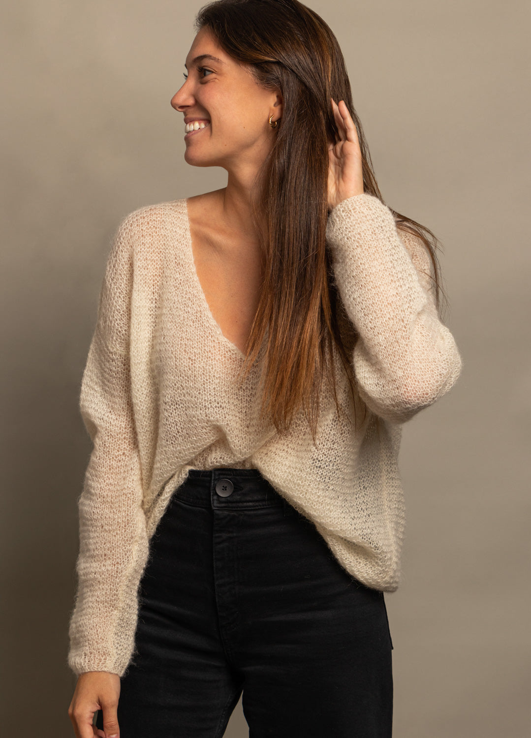 Lovely Sweater Kit