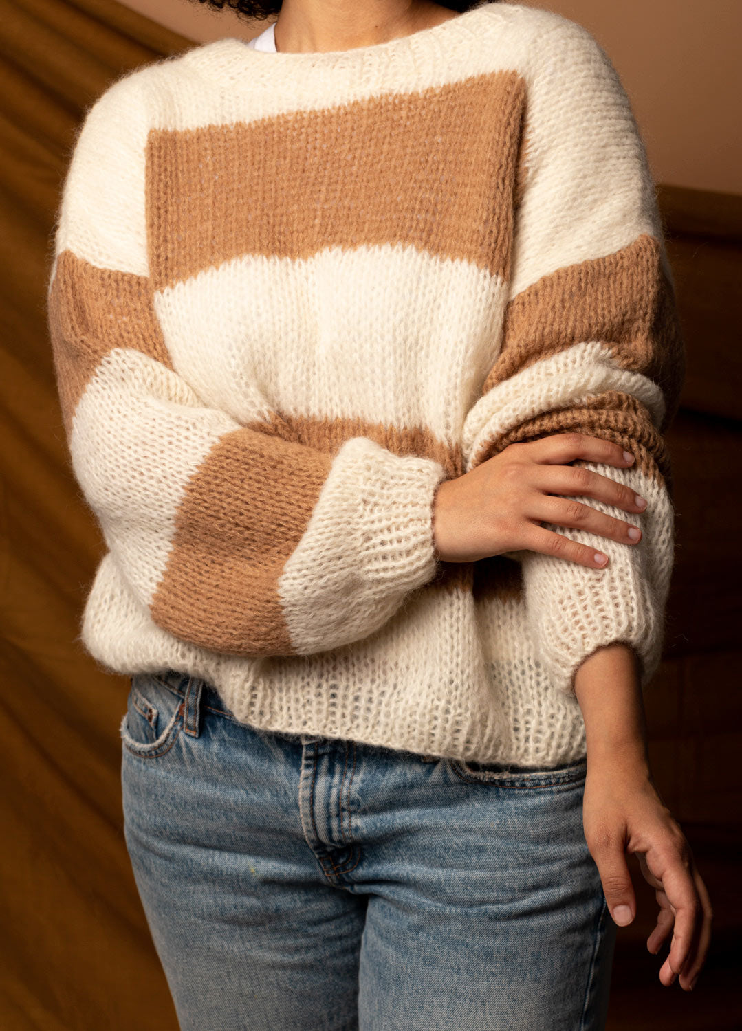 Luge Sweater kids- Summer edition – weareknitters