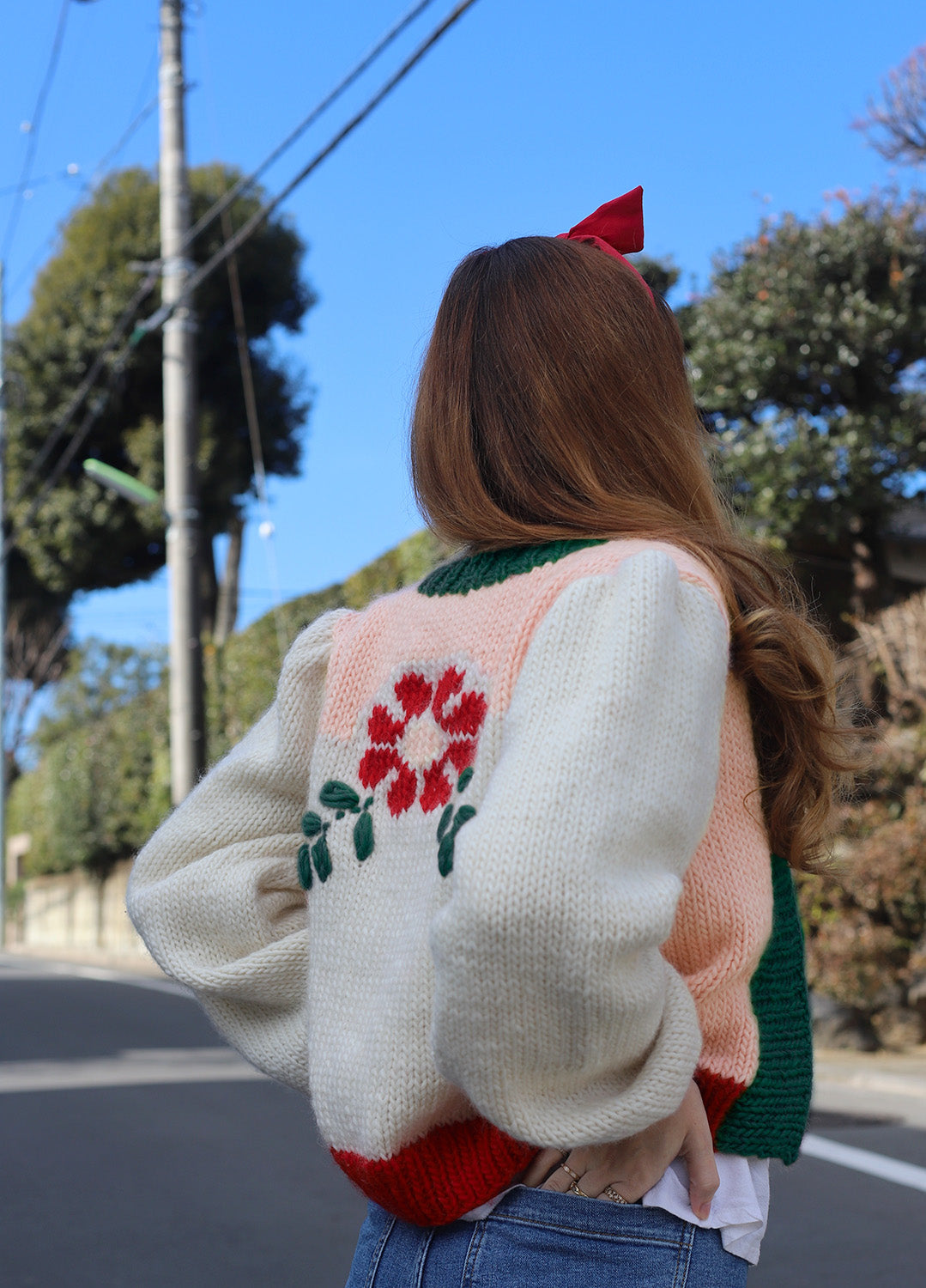 Boke Cardigan x Marzia Kjellberg Kit – weareknitters