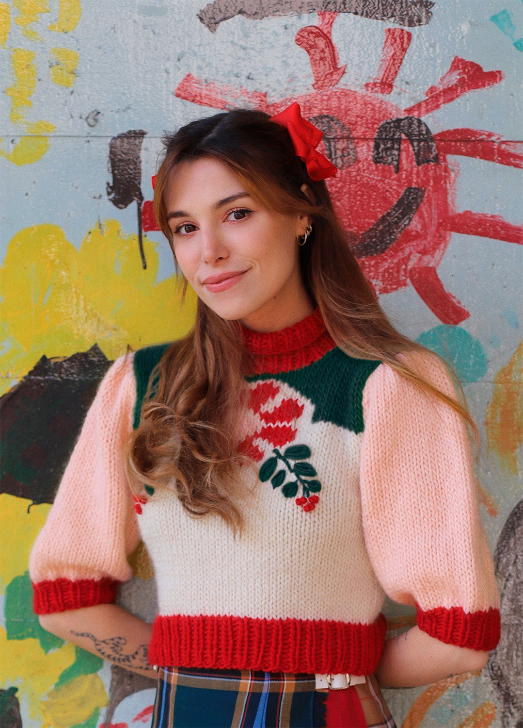 Boke Sweater x Marzia Kjellberg Kit – weareknitters