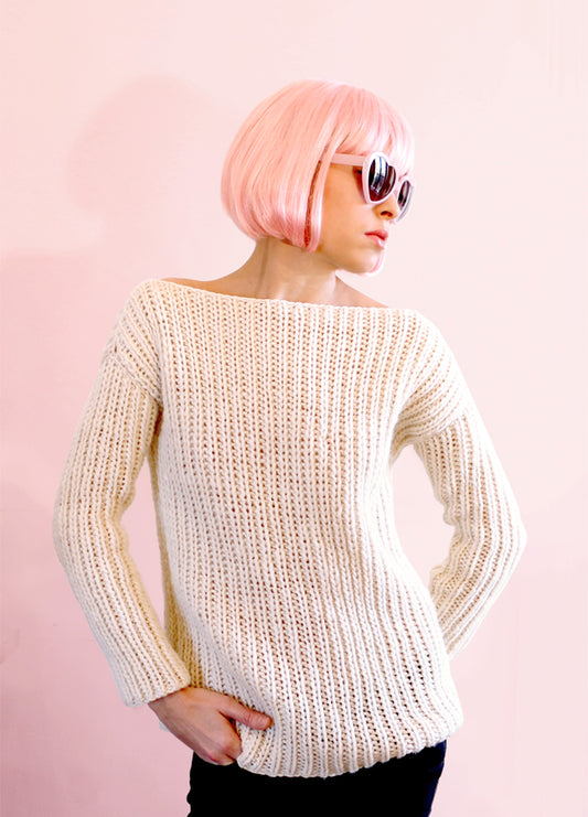 Buttercream Sweater x @trustthemojo Kit - Yummy Version