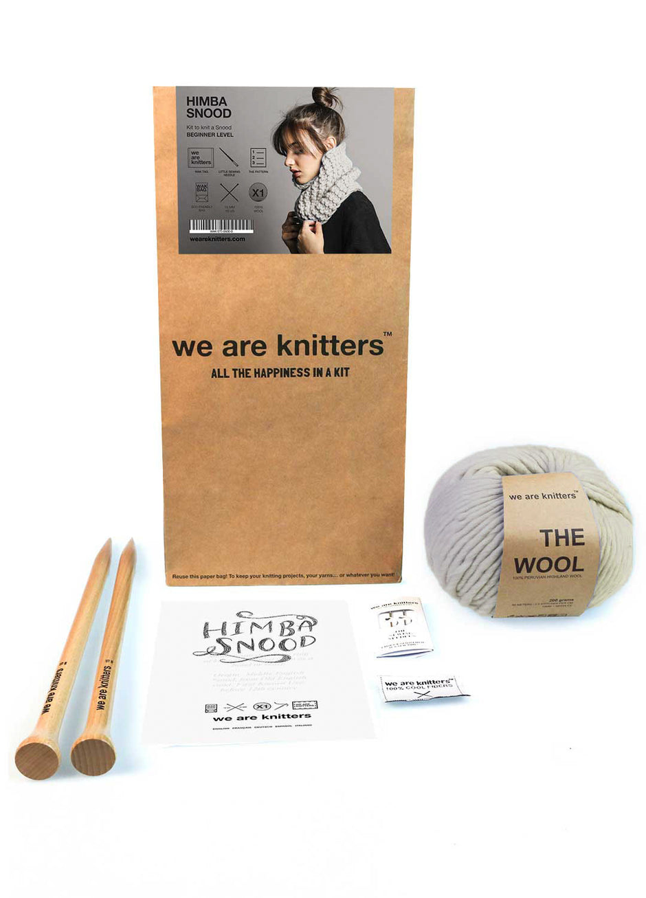 Himba Snood Kit  - Candy Twist Version