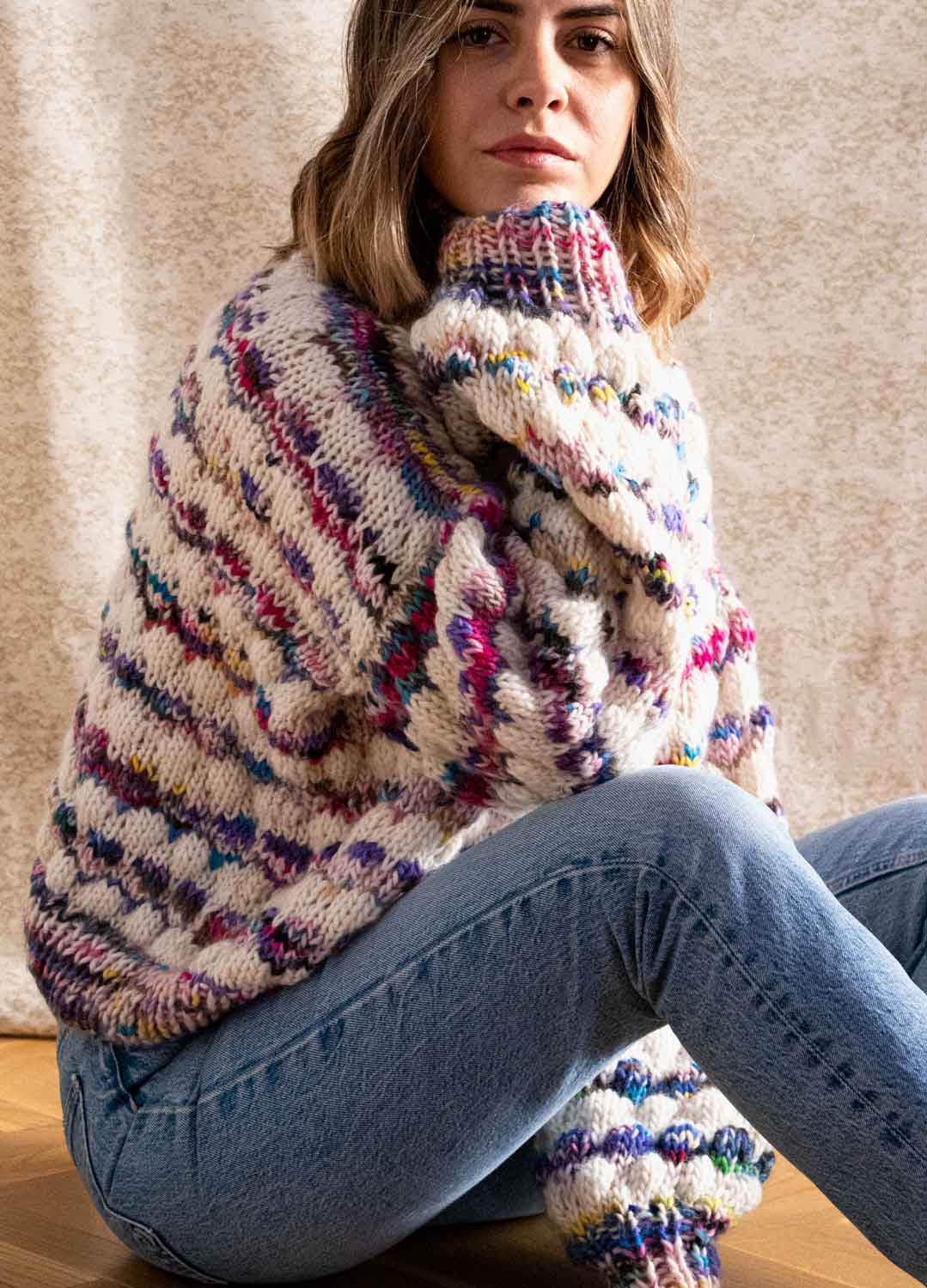 Petite shop wool sweaters