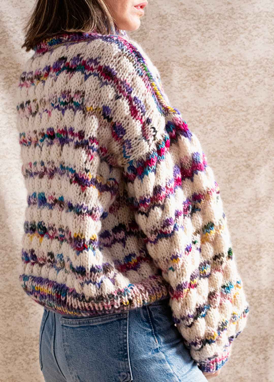 Luge Sweater Kit – weareknitters