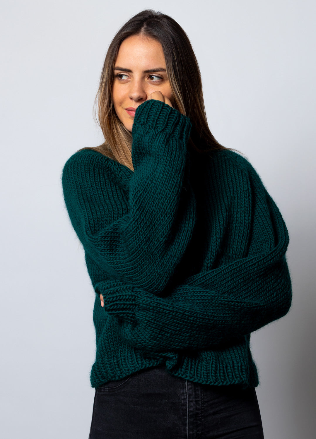 Maracuya Sweater Kit