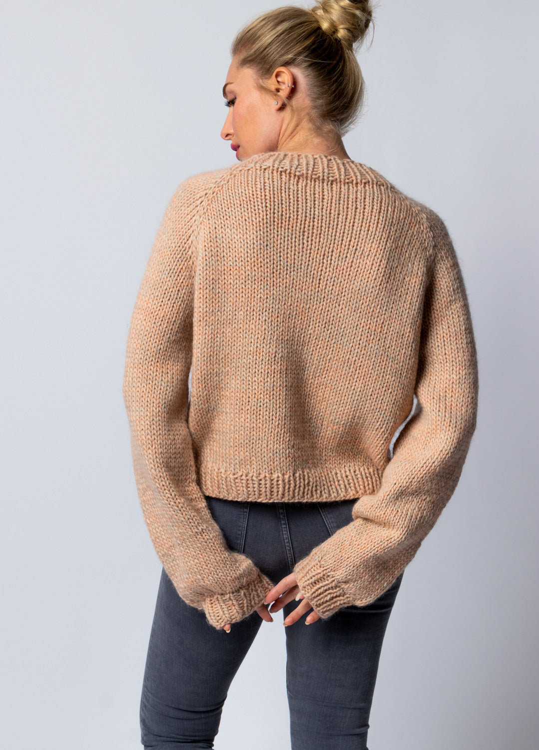 Maracuya Sweater Kit
