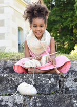 Row Row Snood Kit - Learning Experience For Kids