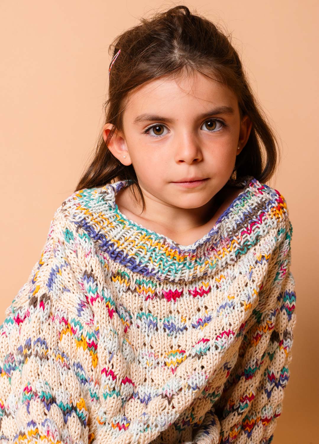Luge Sweater kids- Summer edition – weareknitters
