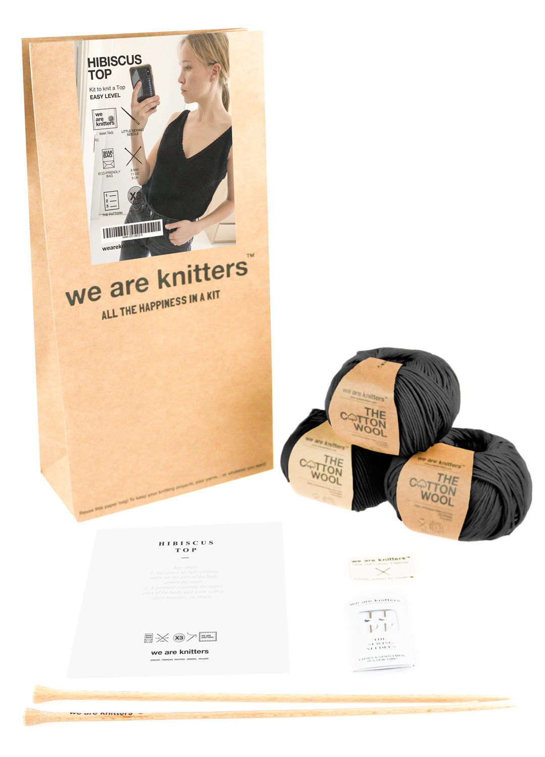 Hibiscus Top Kit