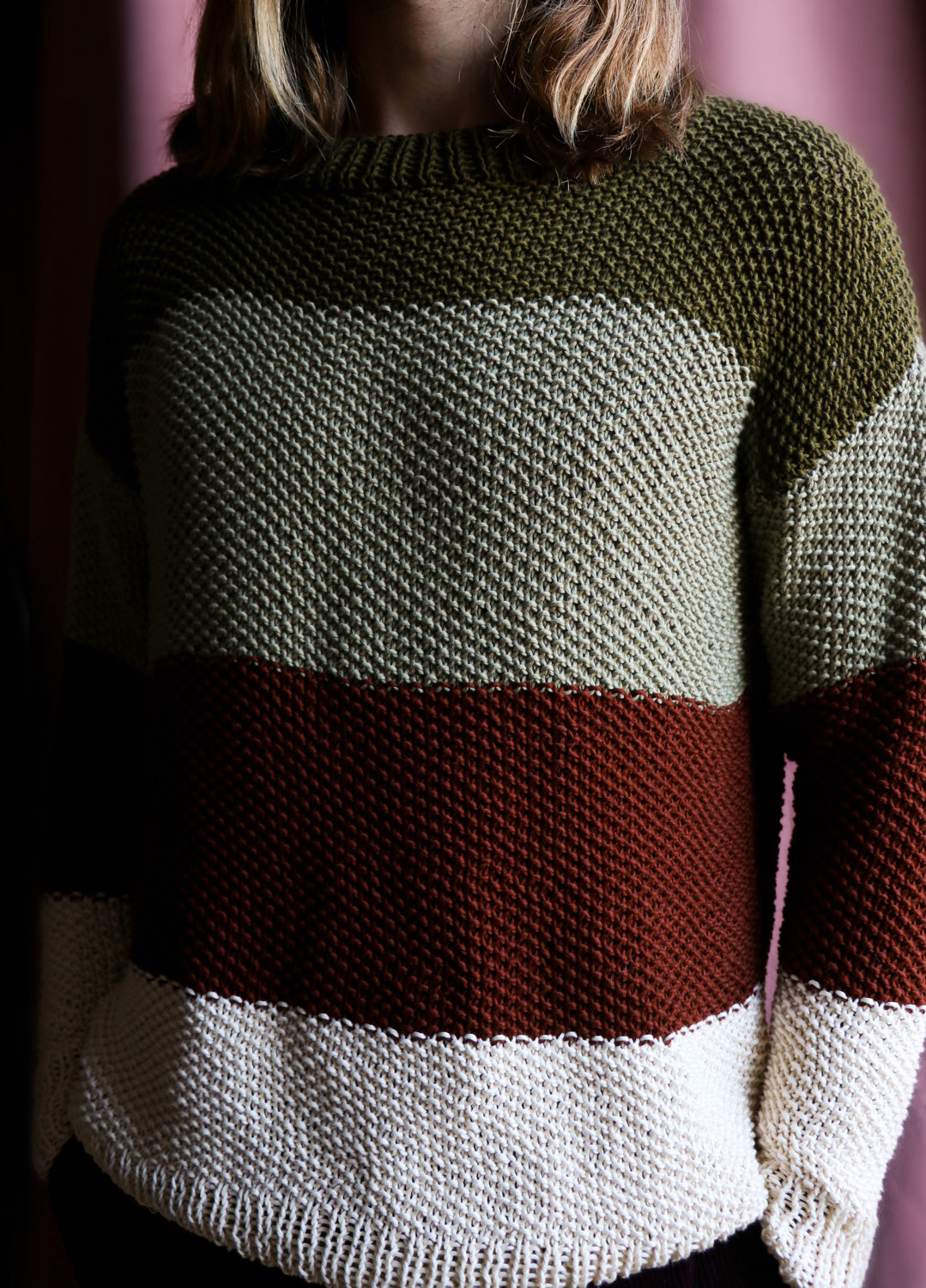 Leopard Sweater Kit – weareknitters