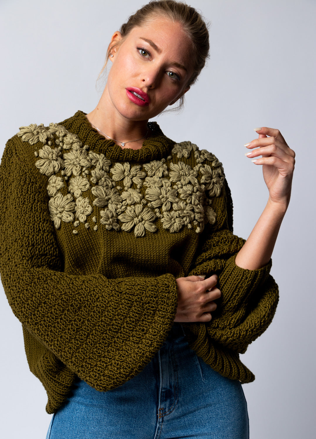 Queen Sweater Kit – weareknitters